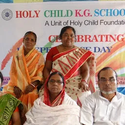 Holy Child K G School