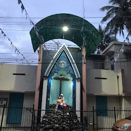 Holy Cross Church (Redemptorist Ashram)