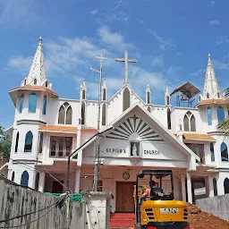 Holy Cross Church (Redemptorist Ashram)