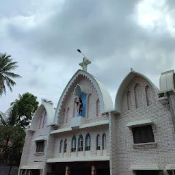 Holy Cross Church (Redemptorist Ashram)