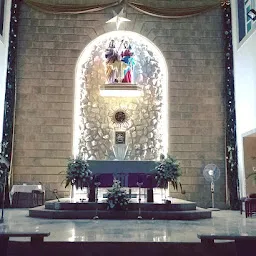 Holy Family Church Andheri