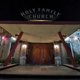 Holy Family Church Andheri