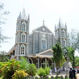 Holy Family Roman Catholic Church, Mukkad