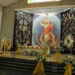 Holy Family Roman Catholic Church, Mukkad