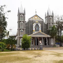 Holy Family Roman Catholic Church, Mukkad