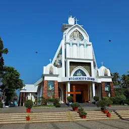 Holy Family Roman Catholic Church, Mukkad