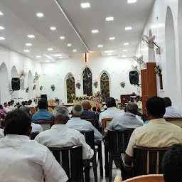 Holy Immanuel Church - தூய இம்மானுவேல் ஆலயம், தரிசனமனை
