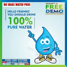 HOME CARE SYSTEMS (water purifiers in bathinda, water tank treatment in bathinda)