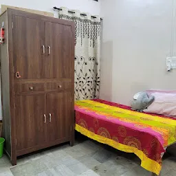 Home For Girls ... a Good PG for HEALTHY Stay at 40, Sector 2, Shanti Niketan