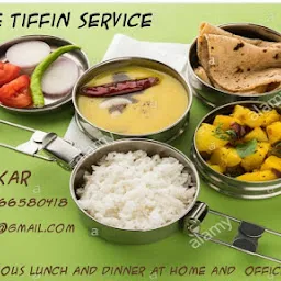 Home made tiffin service