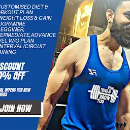 Home/online personal trainer (KJ fitness coach & nutritionist)