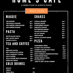 Home's Cafe