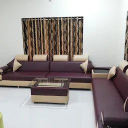 Home Style Malappuram. Curtain & Sofa Work