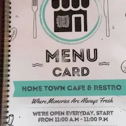 Home Town Cafe & Restaurant