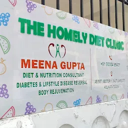 Homely Diet Clinic