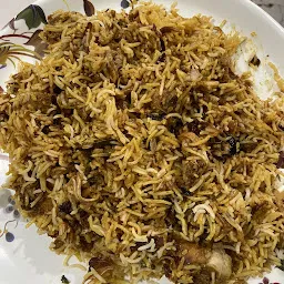 Homemade Shahi Biryani