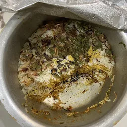 Homemade Shahi Biryani