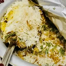 Homemade Shahi Biryani