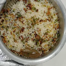 Homemade Shahi Biryani