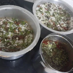 Homemade Shahi Biryani