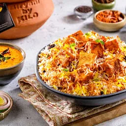 Homemade Shahi Biryani