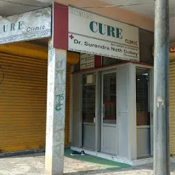 HOMEO CURE CLINIC