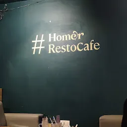 Homer resto cafe