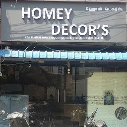 Homey Decors - Curtains, Blinds, Wallpapers, Upholstery, D'decor, Bedsheet