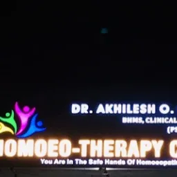 HOMOEO-THERAPY CLINIC