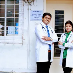 Homoeopathic Care Centre - Dr Abhishek Joshi - Dr Pooja Gori