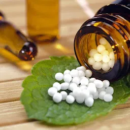 Homeopathy Healing Hub Doctors' Clinic