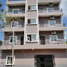 Homstel - Bhubaneswar