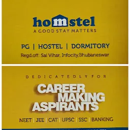 Homstel - Bhubaneswar