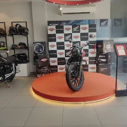 Honda Big Wing Bareilly (H'ness Showroom)