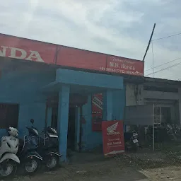 Honda Bike Agency