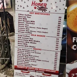 Honest Cafe
