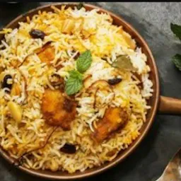 Honey's Hyderabadi Biryani House