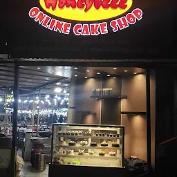 Honeybee cake shop