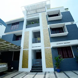 HoneyBee Serviced Apartments & Homestay Trivandrum