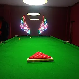 Honey’s Cafe & Snooker