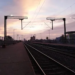 Hooghly Ghat Railway Station