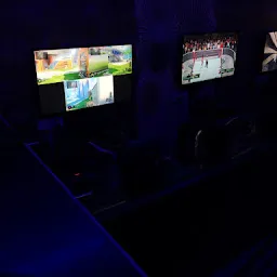 Hooked Gaming Lounge