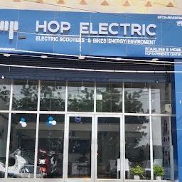 HOP Electric Vehicles