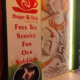 Hope & Tea