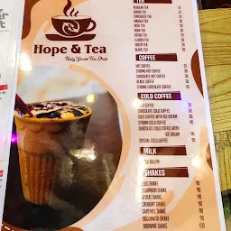 Hope & Tea