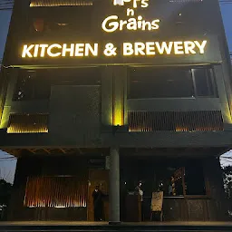 Hops n Grains Kitchen & Brewery