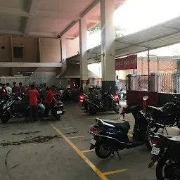 Horizon Honda Workshop