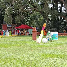 Horticulture Garden, Lalbagh