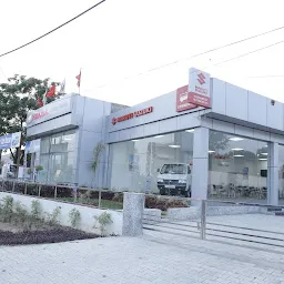 Hoshiarpur Automobiles (Commercial)