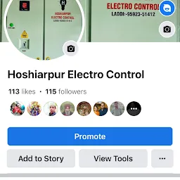 Hoshiarpur Electro Control